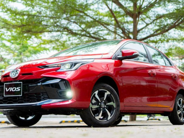 Toyota Việt Nam công bố doanh số bán hàng tháng 8/2024