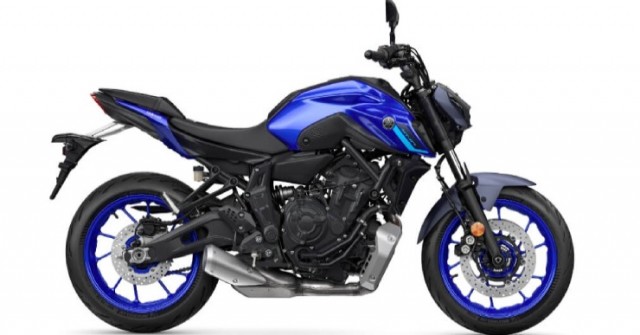 Trình làng 2025 Yamaha MT-07 giá gần 150 triệu đồng, hút dân tập chơi