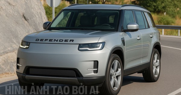 Lộ thông tin Defender Sport: Nhỏ hơn bản hiện tại, đấu G-Class mini bằng động cơ điện, ra mắt năm sau