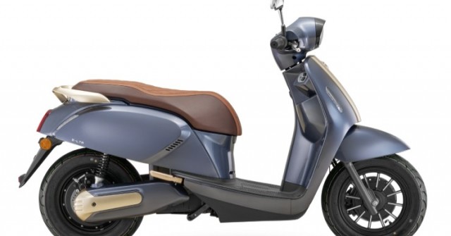 Ra mắt xe điện mới QJMotor giá nhỉnh 43 triệu đồng