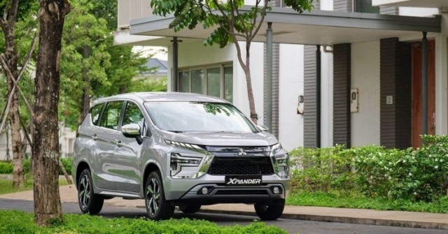 Mitsubishi Xpander 2024 AT Premium: Thiết kế mới mẻ và tiện nghi đỉnh cao