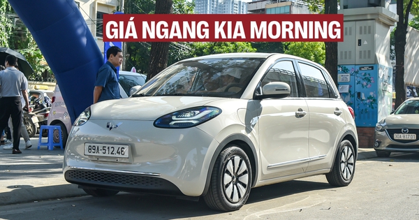 Chi tiết Wuling Bingo ra mắt Việt Nam, gây kinh ngạc với giá từ 349 triệu đồng ngang Kia Morning, TMT hứa hẹn sẽ mang cả hybrid về