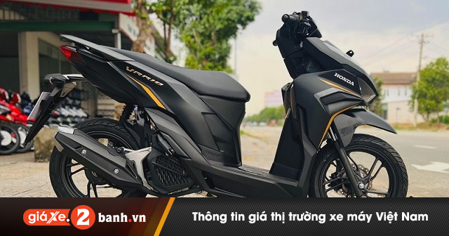 Thủ tục mua xe Vario 125 trả góp lãi suất tốt nhất 2025