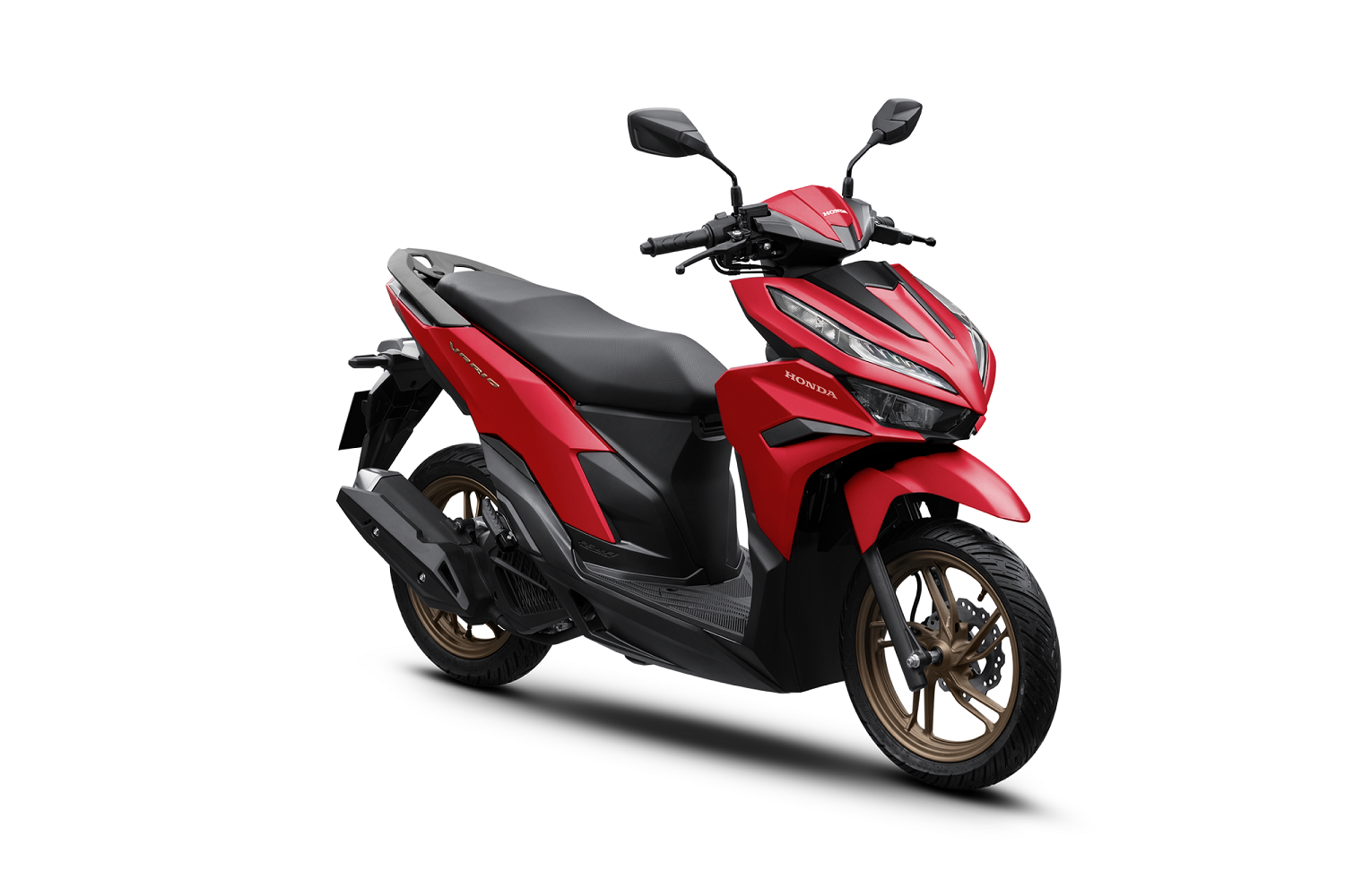 Honda Vario 125 2025 phiên bản màu mới ra mắt tại Việt Nam