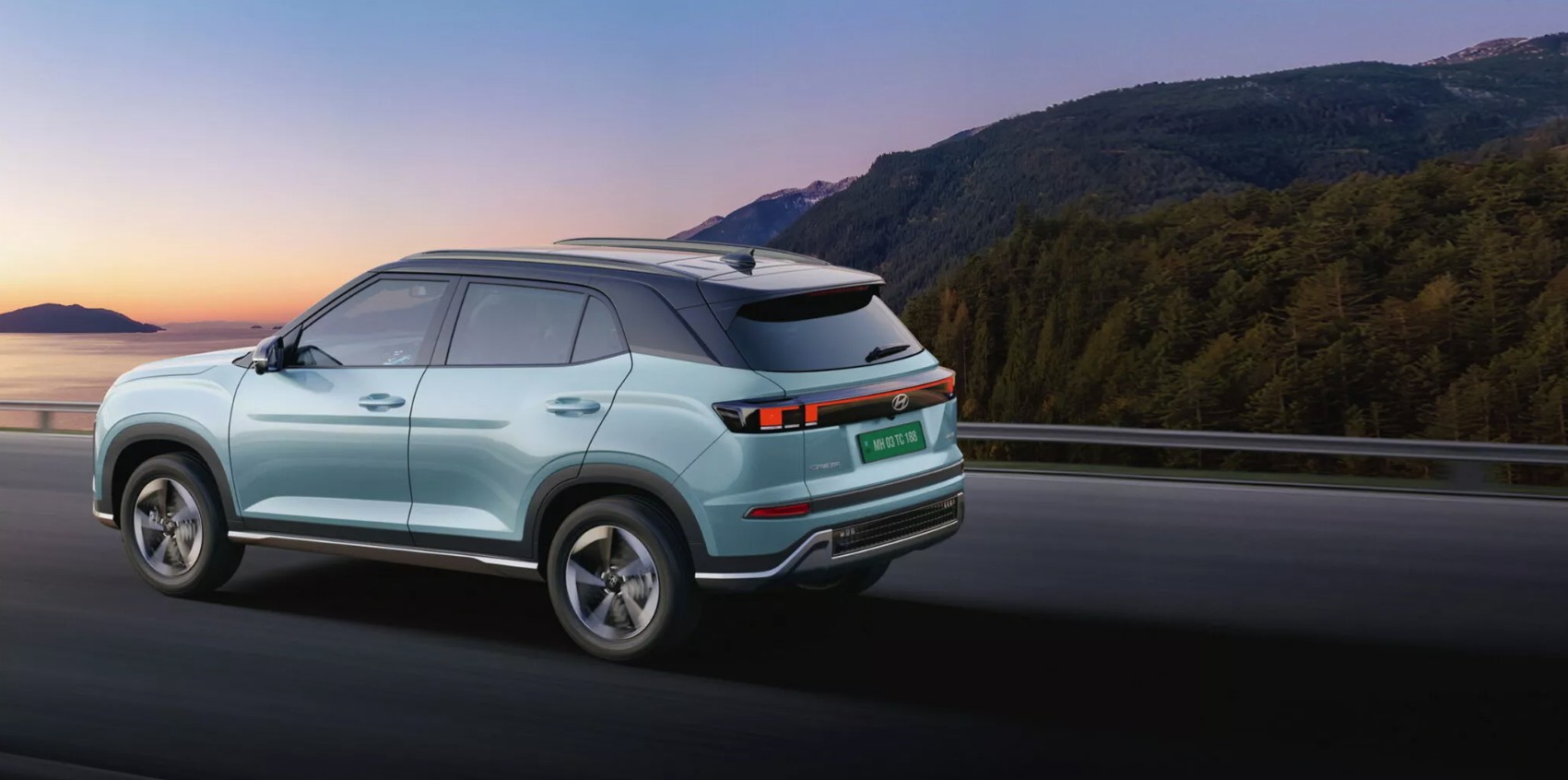 Chi tiết Hyundai Creta Electric: Thêm lựa chọn SUV cỡ B thuần điện cho người dùng