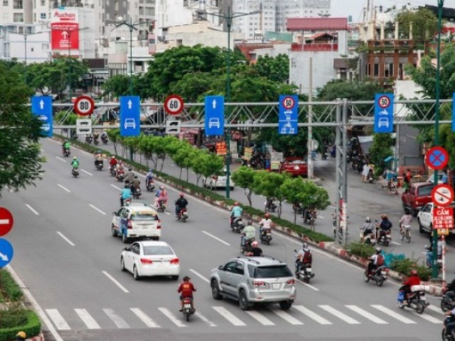 Phân biệt lỗi sai làn đường và vạch kẻ đường để tham gia giao thông an toàn