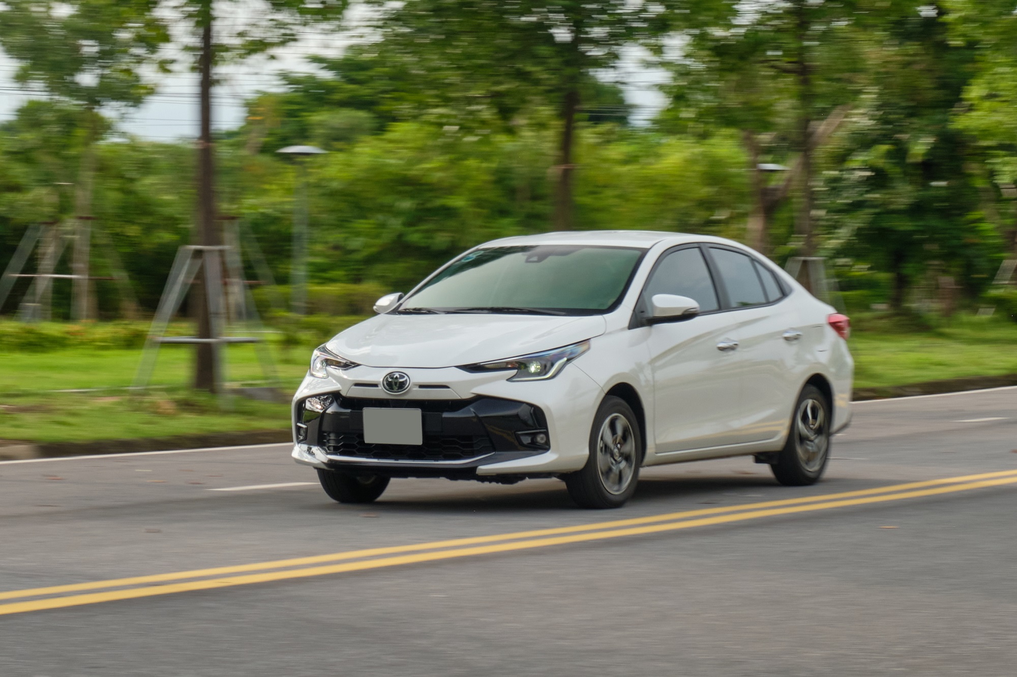 Tháng 1/2025: Toyota Việt Nam bán hơn 3.400 xe