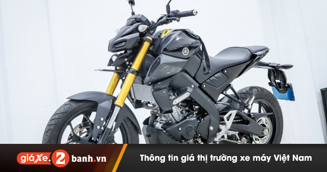 Giá xe MT-15 mới nhất hôm nay tháng 2/2025 tại đại lý Yamaha