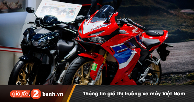 Giá xe CBR150R mới nhất hôm nay tháng 2/2025 tại đại lý Việt Nam