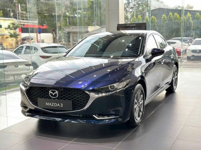 Đi ngược xu thế thị trường, Mazda Việt Nam tăng giá loạt xe ăn khách