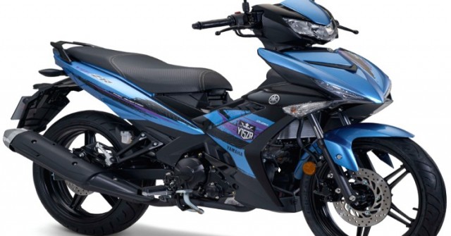 2024 Yamaha Y15ZR cập nhật màu mới, giá nhỉnh 48 triệu đồng