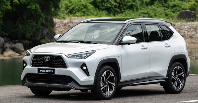 Toyota Yaris Cross phiên bản hybrid có mức tiêu thu nhiên liệu ra sao?