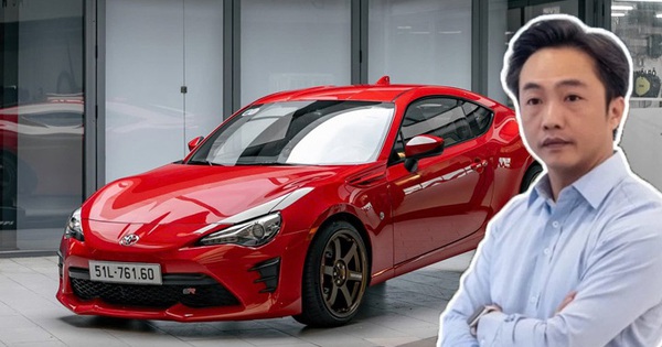 Toyota 86 số sàn lột xác sau 3 tháng về tay Cường Đô la, đến chính chủ phải công nhận: ‘Không nghĩ xe mang lại nhiều cảm giác thú vị đến vậy’
