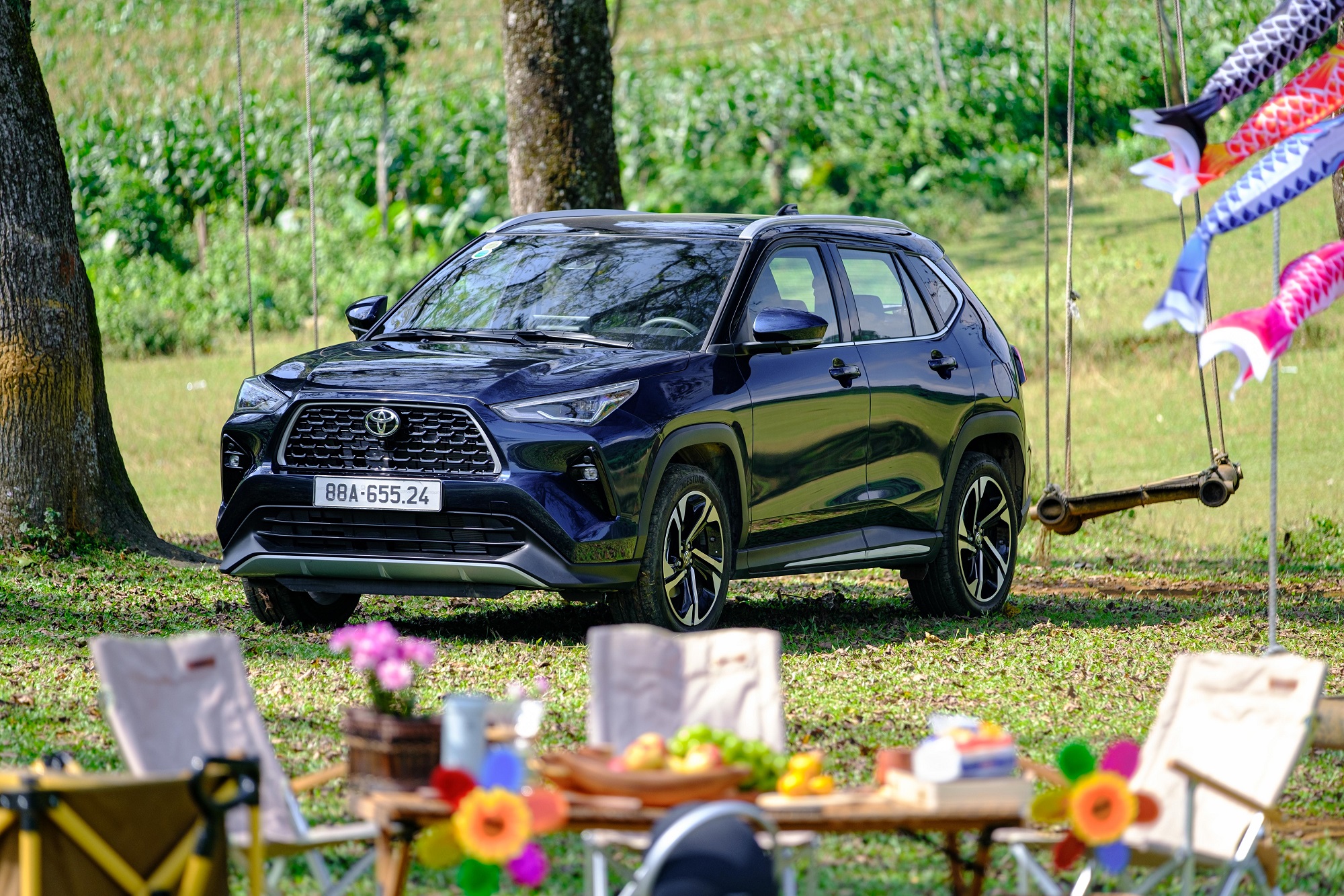 Tháng 4/2025: Toyota Việt Nam bán được gần 5.700 xe
