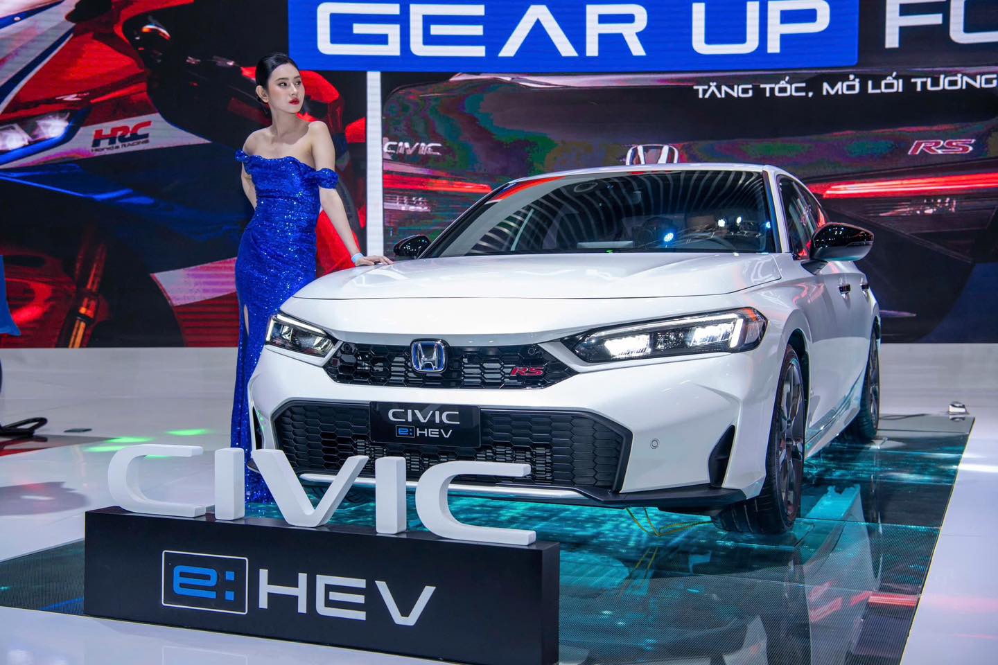 Honda Việt Nam tung ưu đãi lớn cho khách hàng mua ô tô trong tháng 5