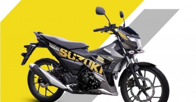 Bảng giá xe máy Suzuki cập nhật tháng 6/2024: Toàn bộ rẻ dưới đề xuất!