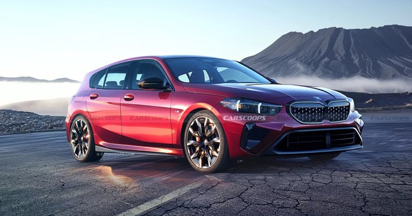 BMW 1-Series nâng cấp lớn cuối năm nay: Giá rẻ nhưng chất lượng không 