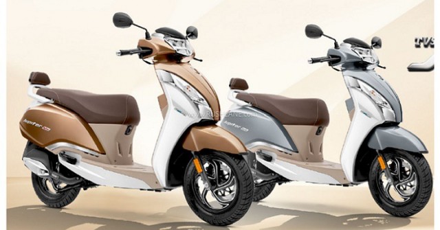 Xe ga Jupiter 125 DT SXC 2025 trình làng, giá chỉ 27 triệu đồng, cốp siêu khủng