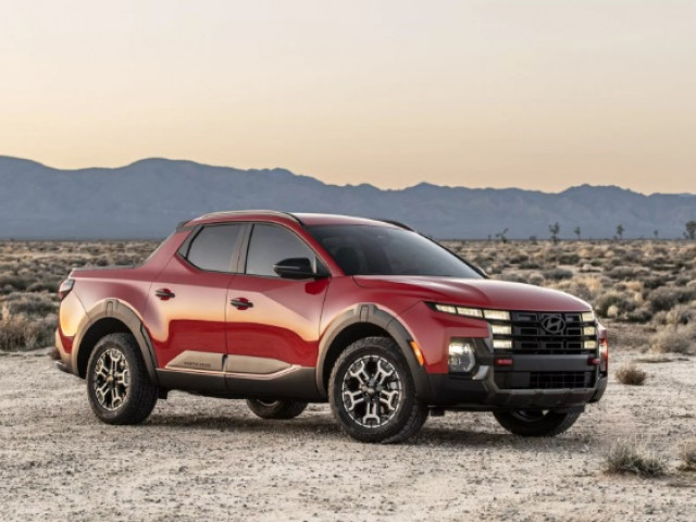 Hyundai xác nhận sẽ phát triển bán tải cỡ lớn hơn, đối đầu Ford Ranger