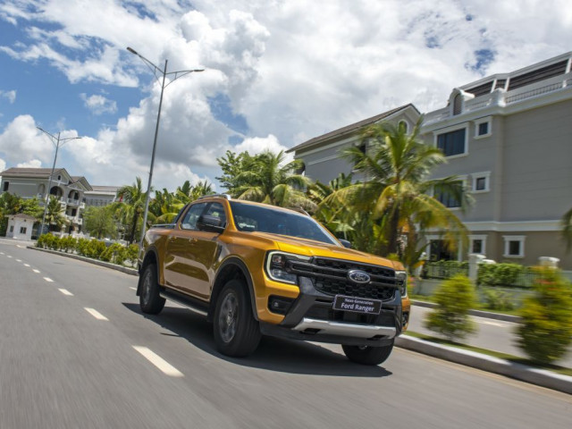 Ford triển khai chương trình “Phiêu hè cùng Ford, Tự do sống chất” với giải thưởng lên đến 6 tỷ đồng
