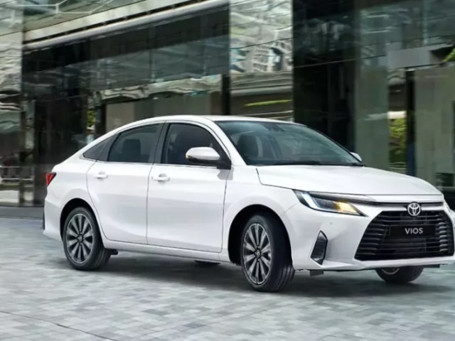 Toyota Vios hybrid dự kiến ra mắt Đông Nam Á vào tháng 8/2025