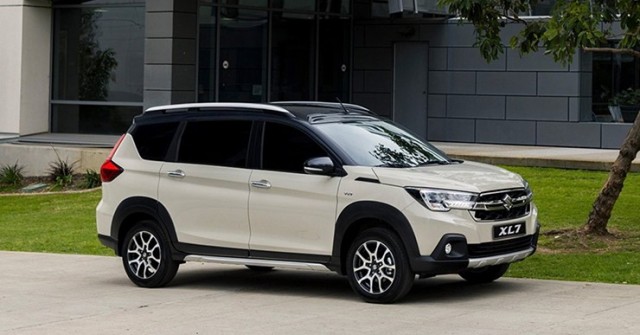 Suzuki XL7 Hybrid 2025 sắp về Việt Nam, thêm nhiều trang bị hiện đại