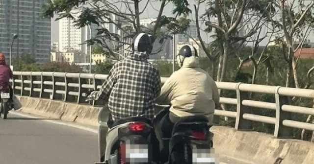 Thấy xe người khác hỏng ra tay nghĩa hiệp, không ngờ bị phạt tới chục triệu