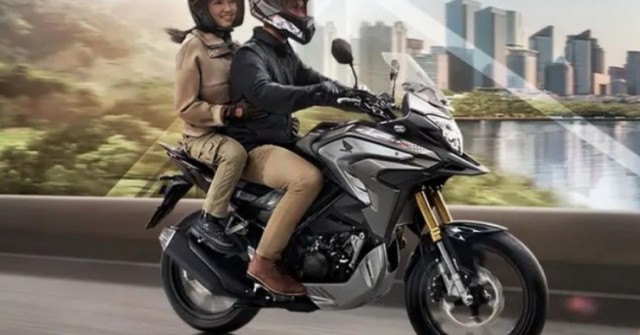 Ra mắt môtô 2025 Honda CB150X giá nhỉnh 56 triệu đồng