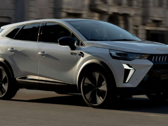 Mitsubishi Grandis 2025 chính thức trở lại với diện mạo SUV đầy phong cách