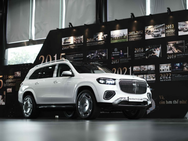 Mercedes-Benz - 30 năm không ngừng nâng tầm trải nghiệm khách hàng tại Việt Nam