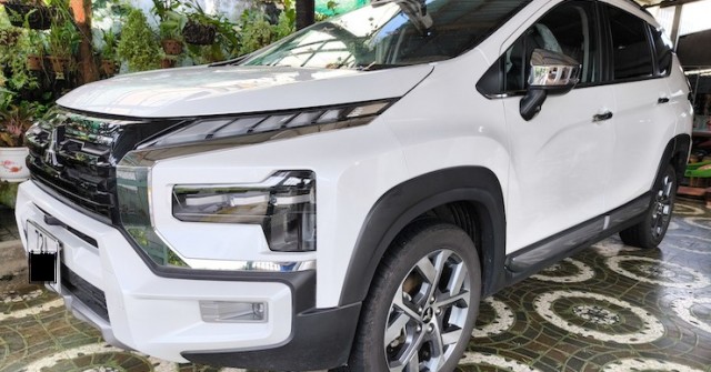 Mitsubishi Xpander "án binh bất động" tại Việt Nam đã hơn 2 năm: Chờ gì?