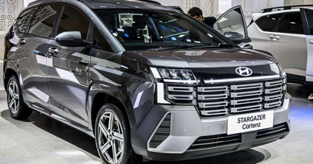Hyundai Stargazer mới sắp về Việt Nam có những gì đặc biệt?