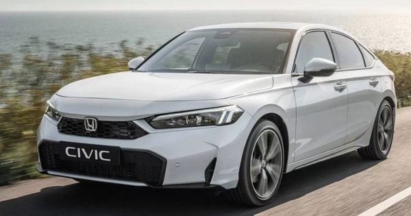 Khách Việt có thể thích bản Honda Civic mới này: Mâm mới, thêm tiện nghi hữu ích bên trong