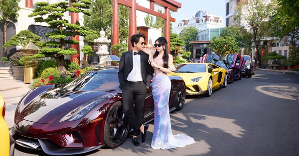 Đại gia Hoàng Kim Khánh tiết lộ 2 lý do khiến cặp siêu xe trăm tỷ McLaren Senna và Koenigsegg Regera không được đăng ký biển Việt Nam