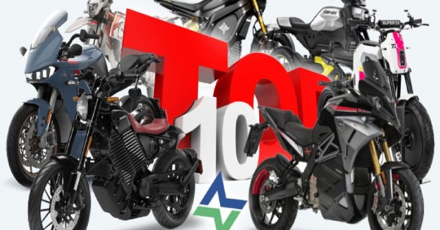 Top 10 môtô điện đáng mua nhất năm 2025