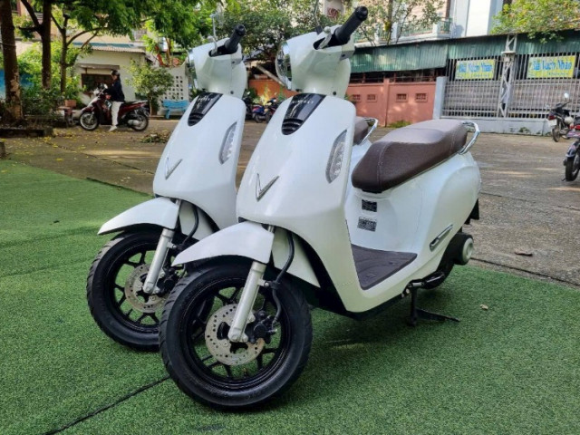 Top 6 xe máy điện sạc nhanh nhất tại Việt Nam
