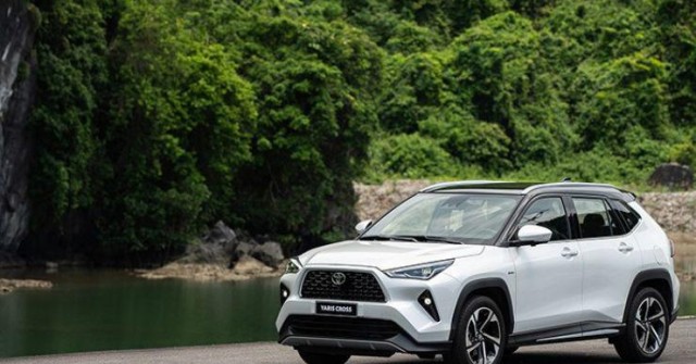 Yaris Cross - "ngựa ô" doanh số mới của Toyota, vì sao? 