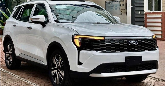 Vừa ra mắt, Ford Territory mới đã có hoạt động để tăng sức cạnh tranh