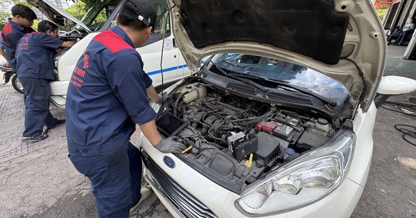 TƯ VẤN: Hạn chế xe bị thủy kích mùa mưa bão