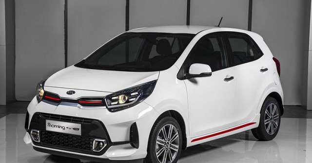 KIA Morning giảm 50% phí trước bạ, còn bao nhiêu khi lăn bánh?