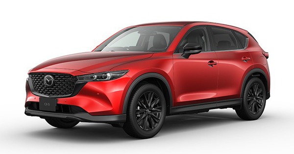 Mazda bổ sung cấu hình mới: CX-5 có đá cốp, CX-30 thêm chức năng cho ghế, Mazda3 và Mazda2 cũng có phần