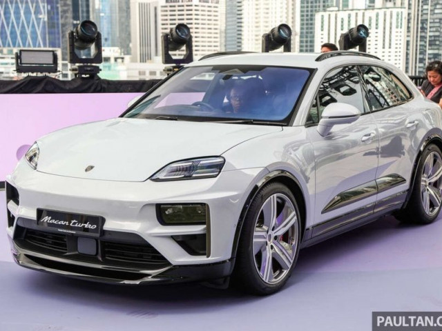 Porsche Macan EV ra mắt ở Malaysia, sắp về Việt Nam cạnh tranh Mercedes-Benz EQE