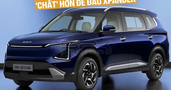 Kia Carens 2025 lộ thêm chi tiết mới: Thiết kế học EV5, nội thất dễ giống Seltos, Syros, có ADAS đấu Xpander