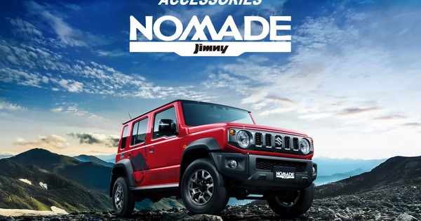 Suzuki Jimny 5 cửa chốt hơn 50.000 đơn sau 4 ngày mở bán, khách phải chờ tới… 3,5 năm mới có xe