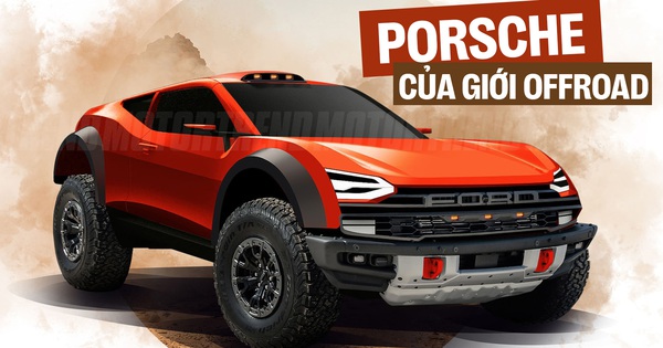 Ford sắp có siêu xe mới: Có thể là siêu SUV Raptor, biến hãng thành 