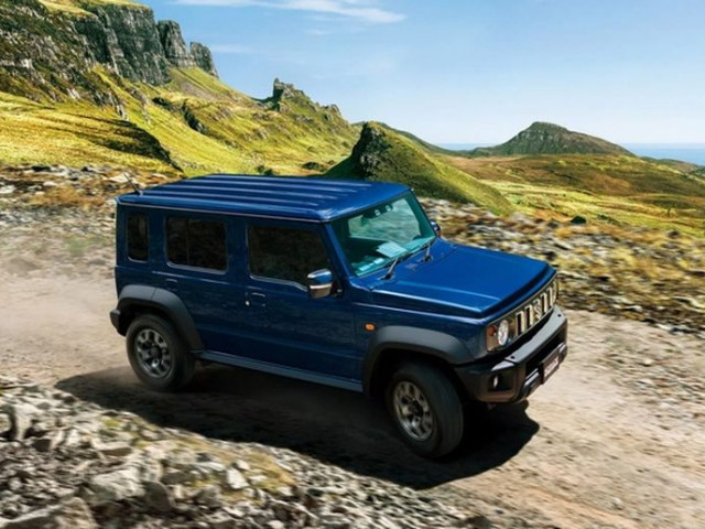 Suzuki ngừng nhận đơn đặt hàng Jimny Nomade do vượt quá khả năng sản xuất