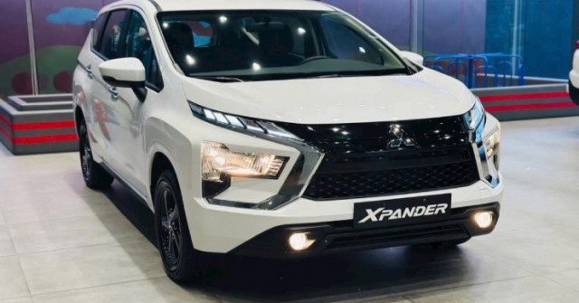 Các phiên bản Mitsubishi Xpander 2025 mới nhất hiện nay