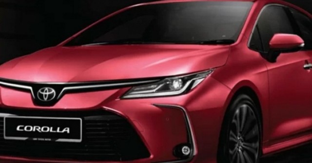 5 đời xe Toyota Corolla không thể bỏ qua khi mua xe cũ