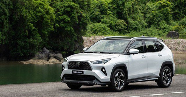 Lý do gì để Toyota Yaris Cross làm hài lòng khách hàng trẻ