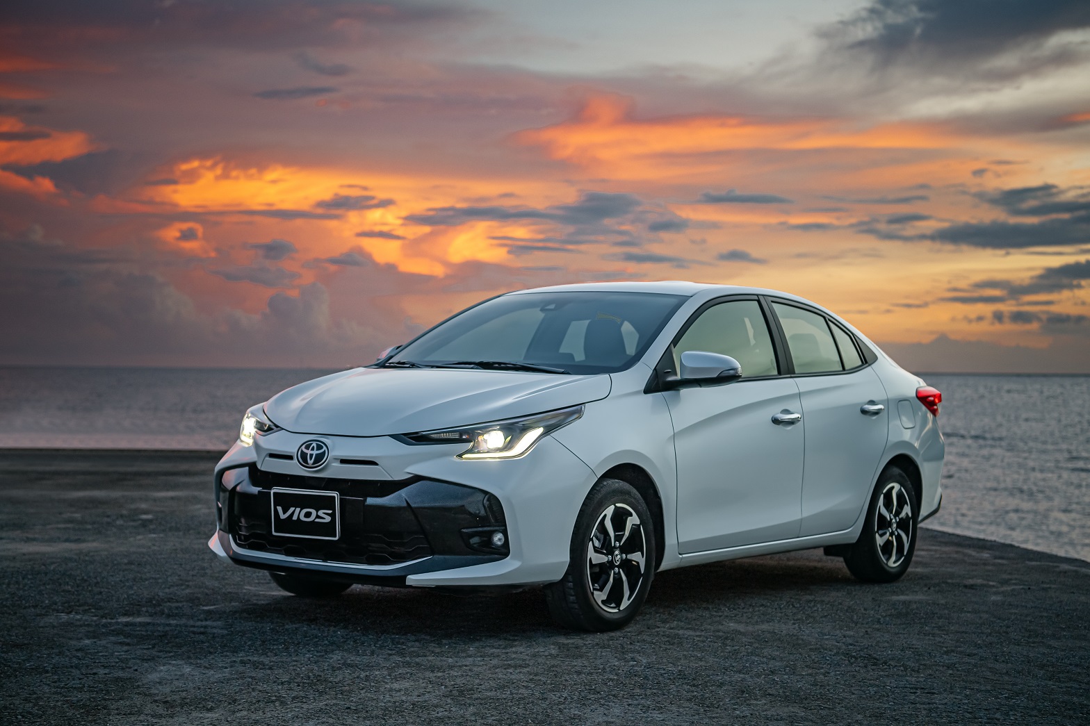 Tháng 2/2025: Toyota Việt Nam bán được hơn 3.100 xe